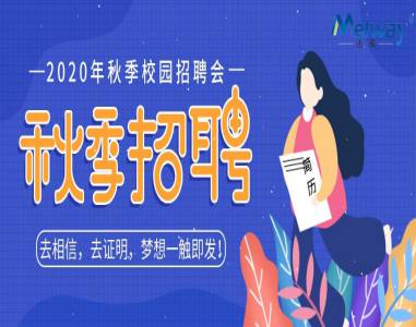 【湘南學(xué)院】邁威2020年校園招聘會現(xiàn)場回顧 